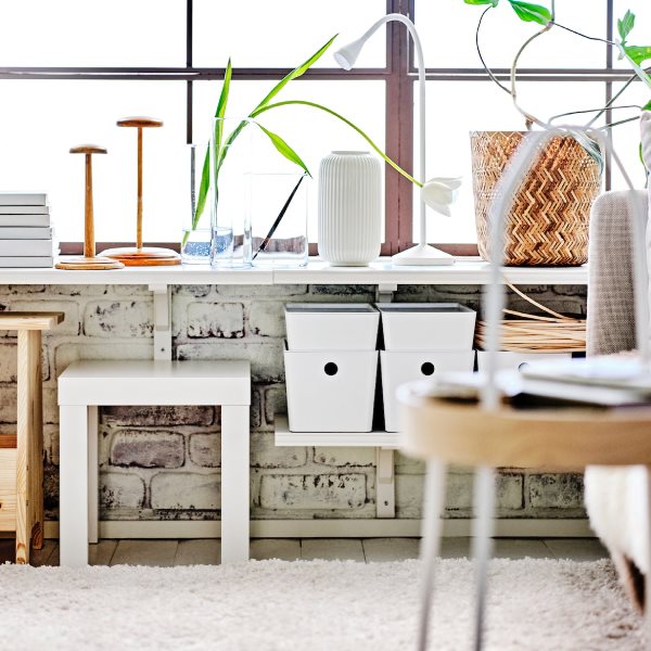 There’s room for that: storage ideas to maximise any space