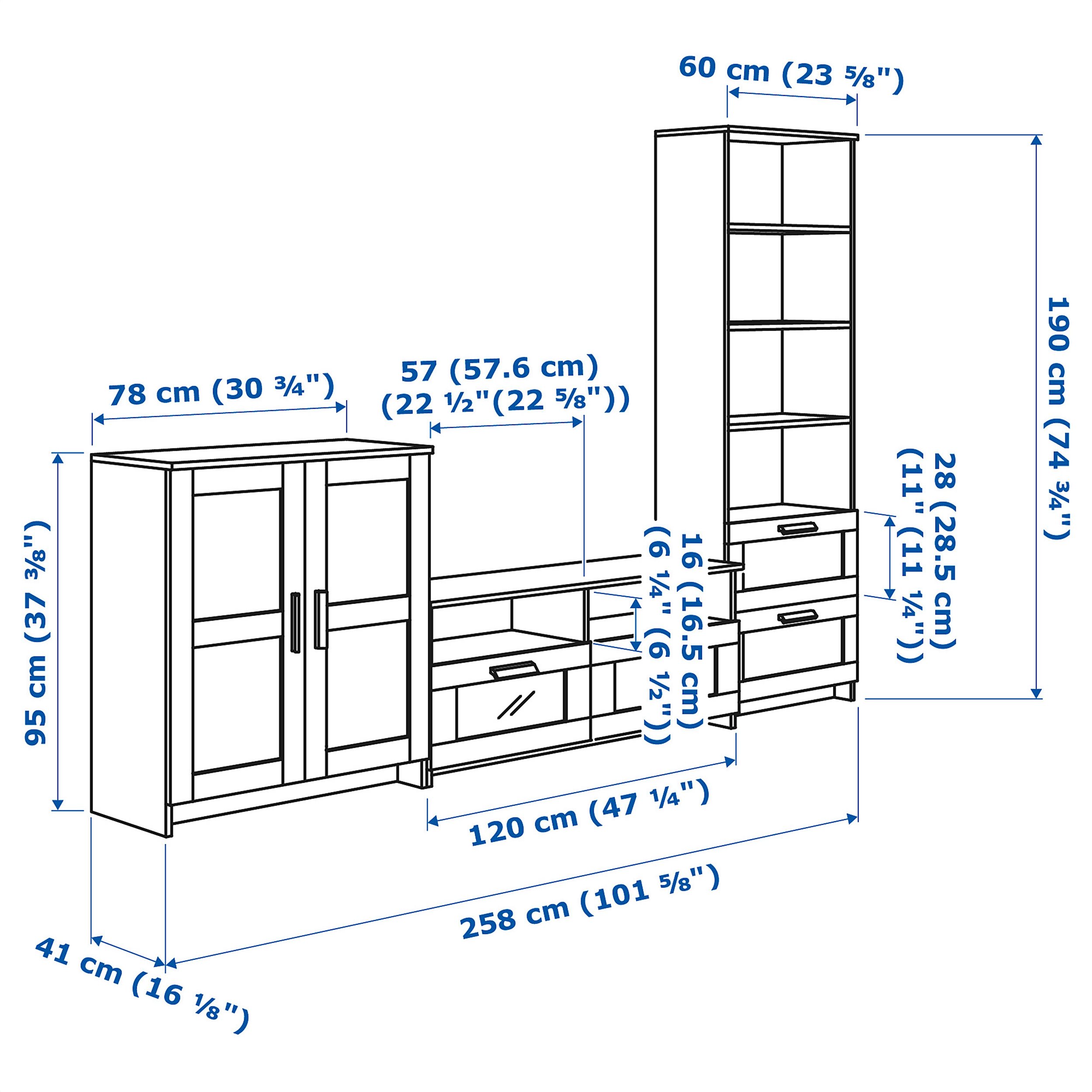 Ikea brimnes шкаф инструкция